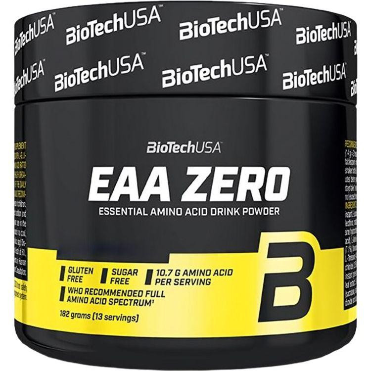 BiotechUSA EAA Zero 182 g /13 servings/ - зображення 1