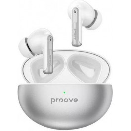   Proove Thunder Buds ANC Silver (TWTB00010006)