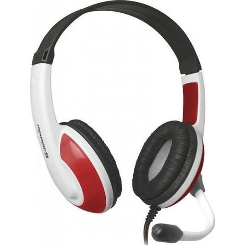 Defender Warhead G-120 Red-White (64098) - зображення 1