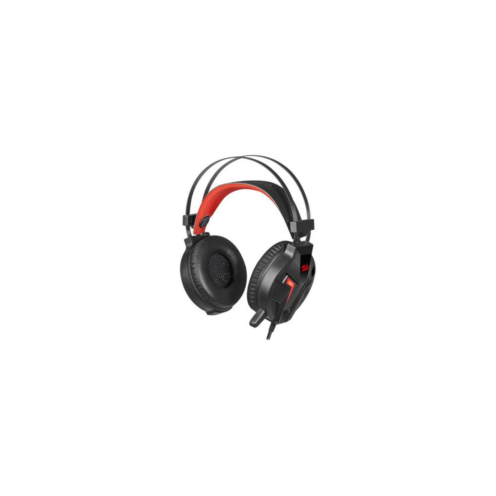 Redragon Memecoleous Black-Red Vibration (75096) - зображення 1