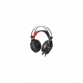   Redragon Memecoleous Black-Red Vibration (75096)