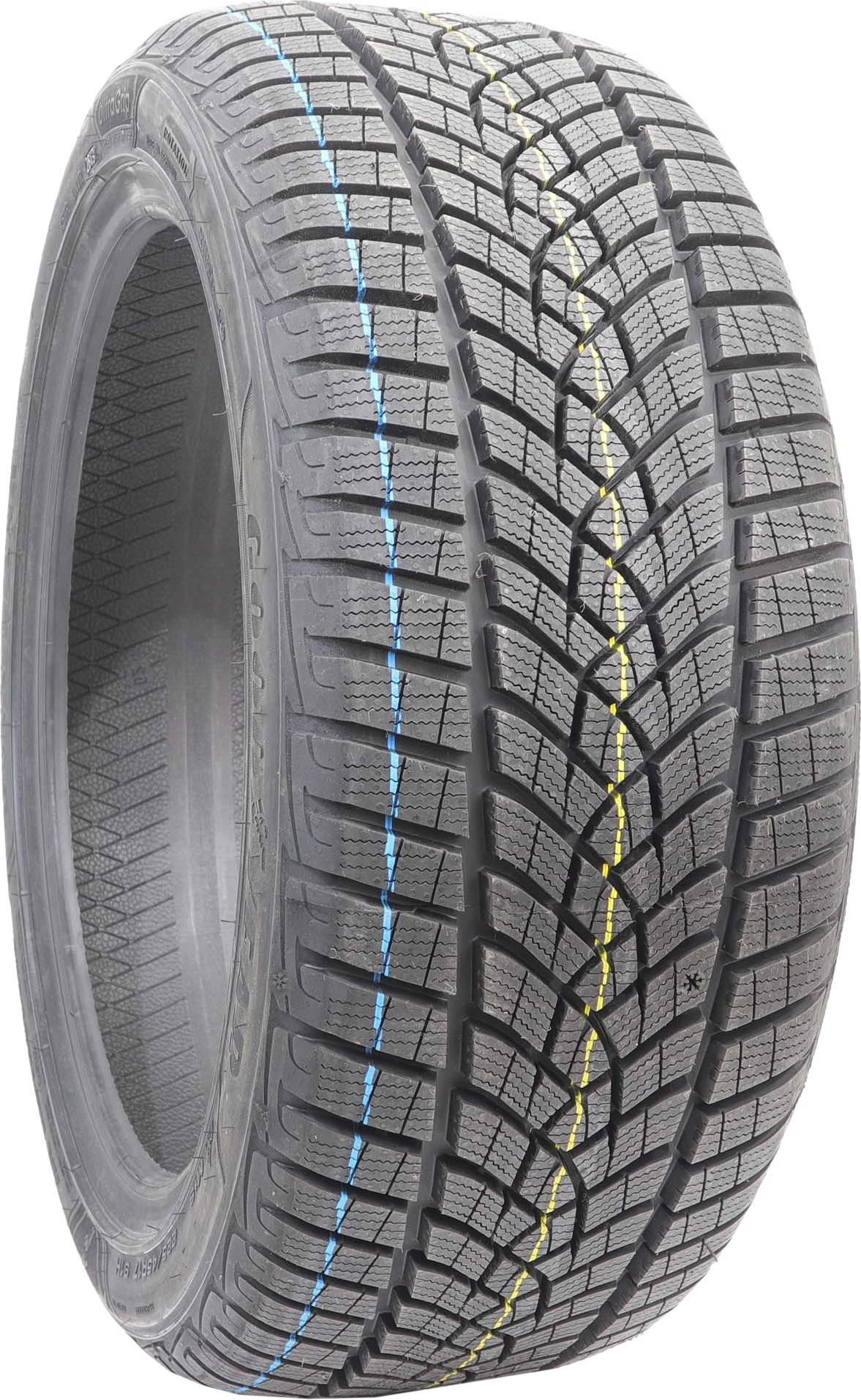 Goodyear UltraGrip Performance+ (195/55R20 95H) - зображення 1