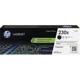   HP 230X Black (W2300X)