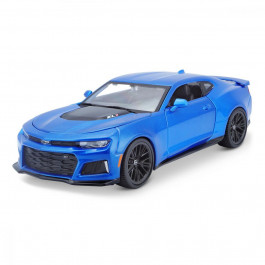   Maisto Chevrolet Camaro ZL1 2017 (31512 Blue)