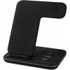 Gelius Pro GP-AWC01 Wireless Charger 3in1 15W Black - зображення 3