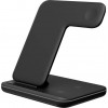 Gelius Pro GP-AWC01 Wireless Charger 3in1 15W Black - зображення 5