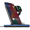 Gelius Pro GP-AWC01 Wireless Charger 3in1 15W Black - зображення 10