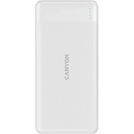   Canyon PB-109 10000mAh White (CNE-CPB1009W)