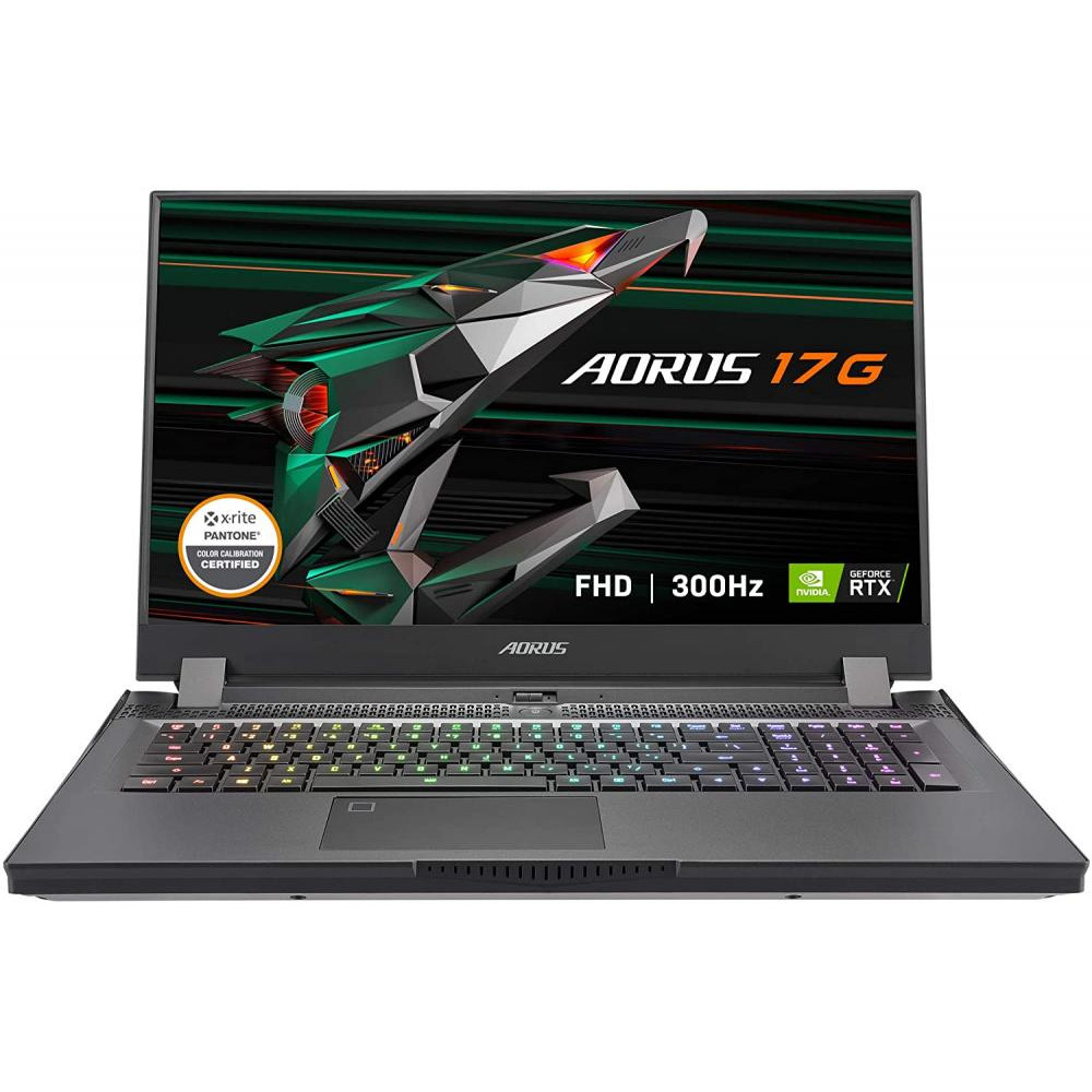 GIGABYTE AORUS 17G YD (YD-73EE345SH) - зображення 1