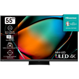   Hisense 55U8KQ