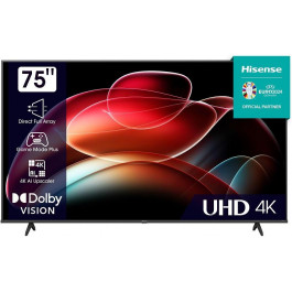   Hisense 75A6K