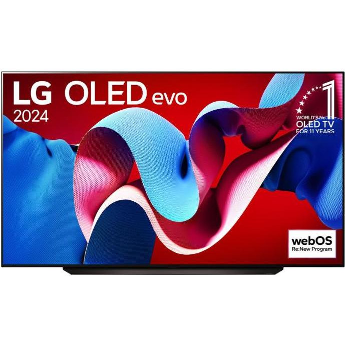 LG OLED83C46LA - зображення 1