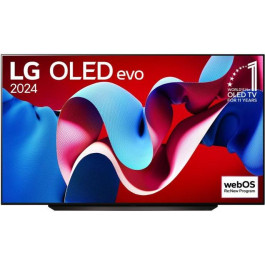   LG OLED83C46LA