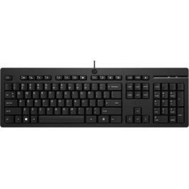   HP 125 Wired Keyboard (266C9AA)