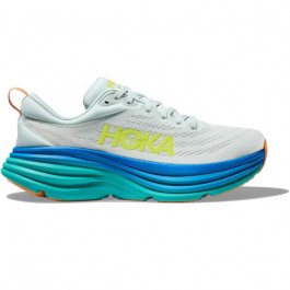   HOKA ONE ONE Кросівки M BONDI 8 1123202 р.45,5 білий