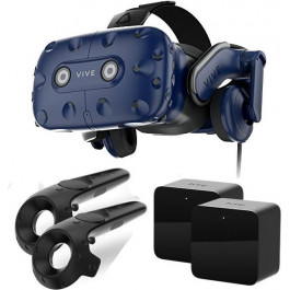   HTC Vive Pro Kit Starter (99HAPY002-00, 99HAPY000-00)