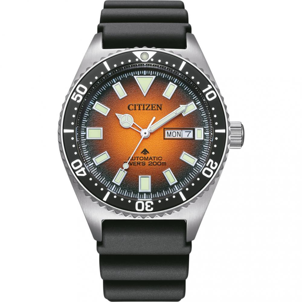 Citizen Promaster Mechanical Diver NY0120-01ZE - зображення 1