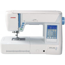   Janome Skyline S5