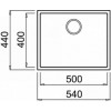 Teka Square 50.40 TG 115230023 - зображення 2