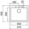 Teka Forsquare 50.40 TG 115230008 - зображення 3