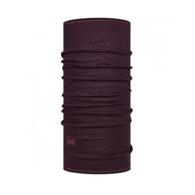 Buff Шарф-труба  Lightweight Merino Wool, Solid Deep Purple (BU 113010.603.10.00) - зображення 1