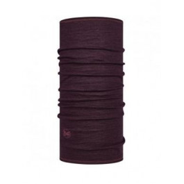   Buff Шарф-труба  Lightweight Merino Wool, Solid Deep Purple (BU 113010.603.10.00)