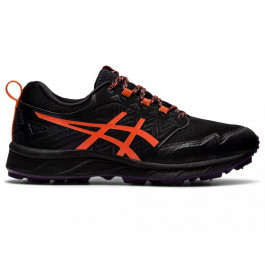 Asics Кросівки  Gel-FujiSetsu 3 GTX 39 Mat Black/Orange (1092-4550455675453)