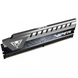   PATRIOT 16 GB DDR4 2666 MHz Viper Elite Gray (PVE416G266C6GY)