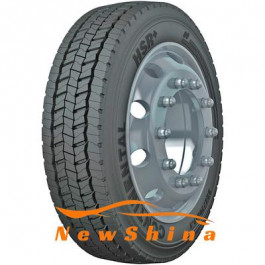   Continental Continental HSR+ рульова рульова (225/70R19,5 128/126N)