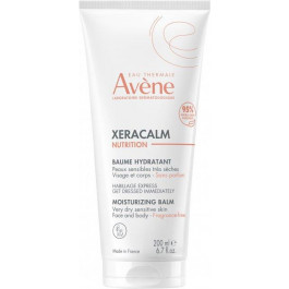   Avene Бальзам для тіла  XeraCalm Nutrition Moisturizing Balm Зволожувальний 200 мл (3282770155082)