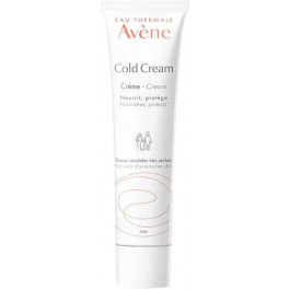   Avene Крем с Колд-кремом  Cold Cream для очень сухой кожи 40 мл (3282779002738)