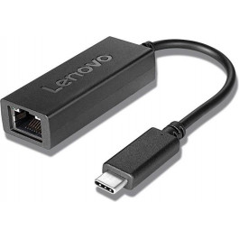   Lenovo USB-C to Ethernet Adapter (4X90S91831)