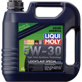   Liqui Moly Leichtlauf Speсial AA 5W-30 4л