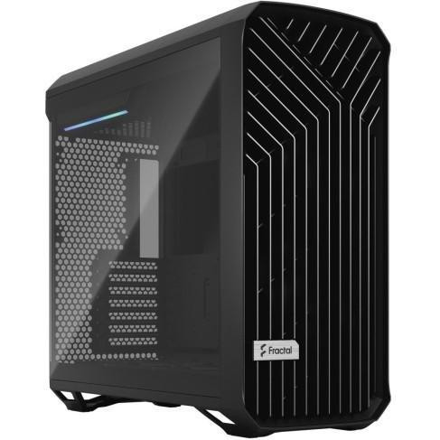 Fractal Design Torrent Black TG Light Tint (FD-C-TOR1A-01) - зображення 1