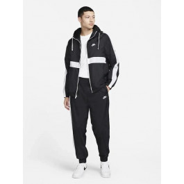   Nike Спортивний костюм  M Nk Club Wvn Hd Trk Suit BV3025-013 2XL (196154911818)