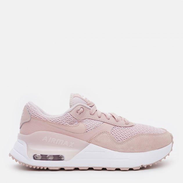 Nike Жіночі кросівки  Air Max Systm DM9538-600 37.5 (6.5US) 23.5 см (196149378299) - зображення 1