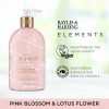 Baylis & Harding Elements Pink Blossom & Lotus Flower рідке мило для рук 500 мл - зображення 2