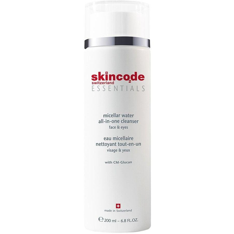 Skincode Essentials міцелярна вода 200 ML - зображення 1