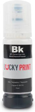 Lucky Print Безконтактні чорнила  Photo Premium Black (70 ml) - зображення 1