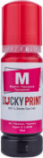   Lucky Print Безконтактні чорнила  Photo Premium Magenta (70 ml)