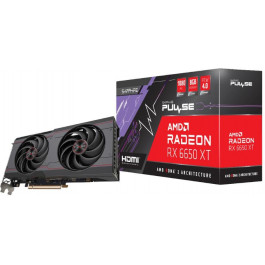   Sapphire Radeon RX 6650 XT PULSE (11319-07)