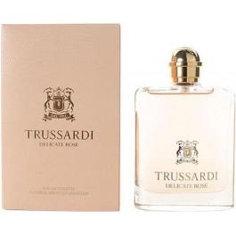   Trussardi Delicate Rose Туалетная вода для женщин 30 мл