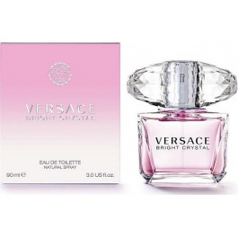   VERSACE Bright Crystal Туалетная вода для женщин 90 мл