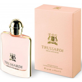   Trussardi Delicate Rose Туалетная вода для женщин 50 мл