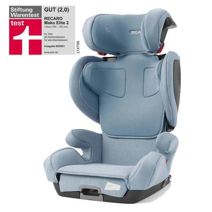 Recaro Mako Elite 2 Prime Frozen Blue (89042340050) - зображення 1