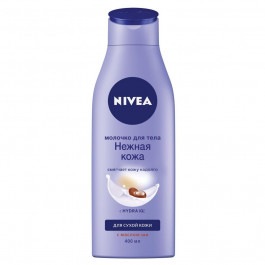   Nivea Молочко для тела  Нежная кожа, для сухой кожи, 250 мл (4005808247370)