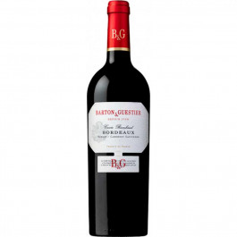   Barton&Guestier Вино Barton & Guestier Bordeaux Rouge Passeport красное сухое 0.75 л 13% (3035130001006)