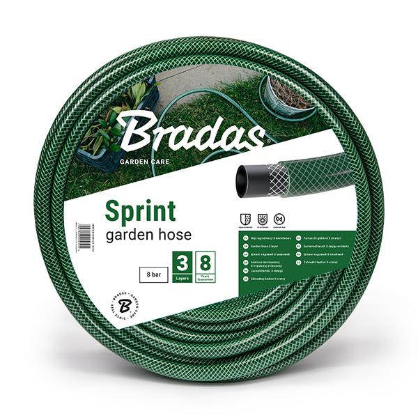 Bradas Шланг для полива SPRINT 5/8" - 20 м (WFS5/820) - зображення 1