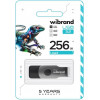 Wibrand 256 GB Lizard USB3.2 Black (WI3.2/LI256P9B) (WI3.2/LI256P9B) - зображення 3