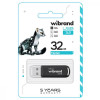 Wibrand 32 GB Marten Black USB 3.2  (WI3.2/MA32P10B) - зображення 2